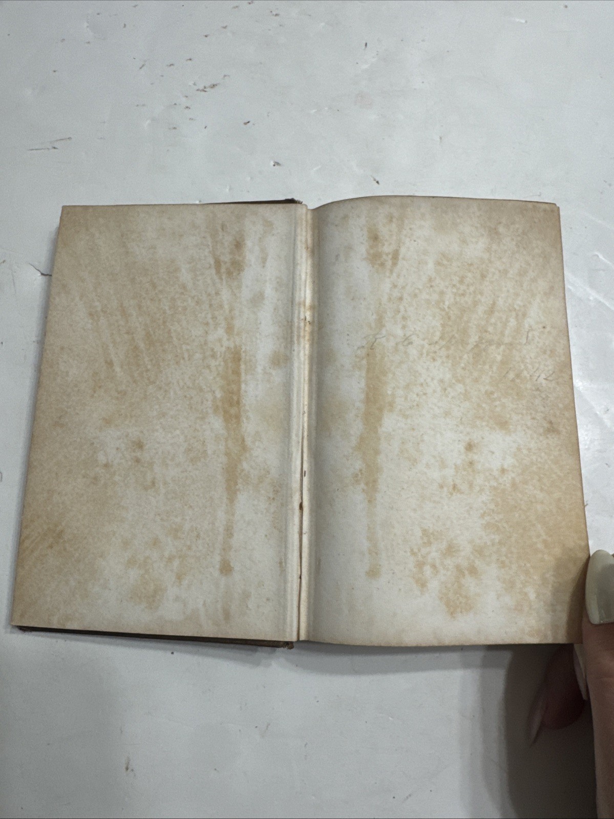 Vintage Book of Pleasures: Hope; Memory; Imagination; Campbel et al (1838) HB