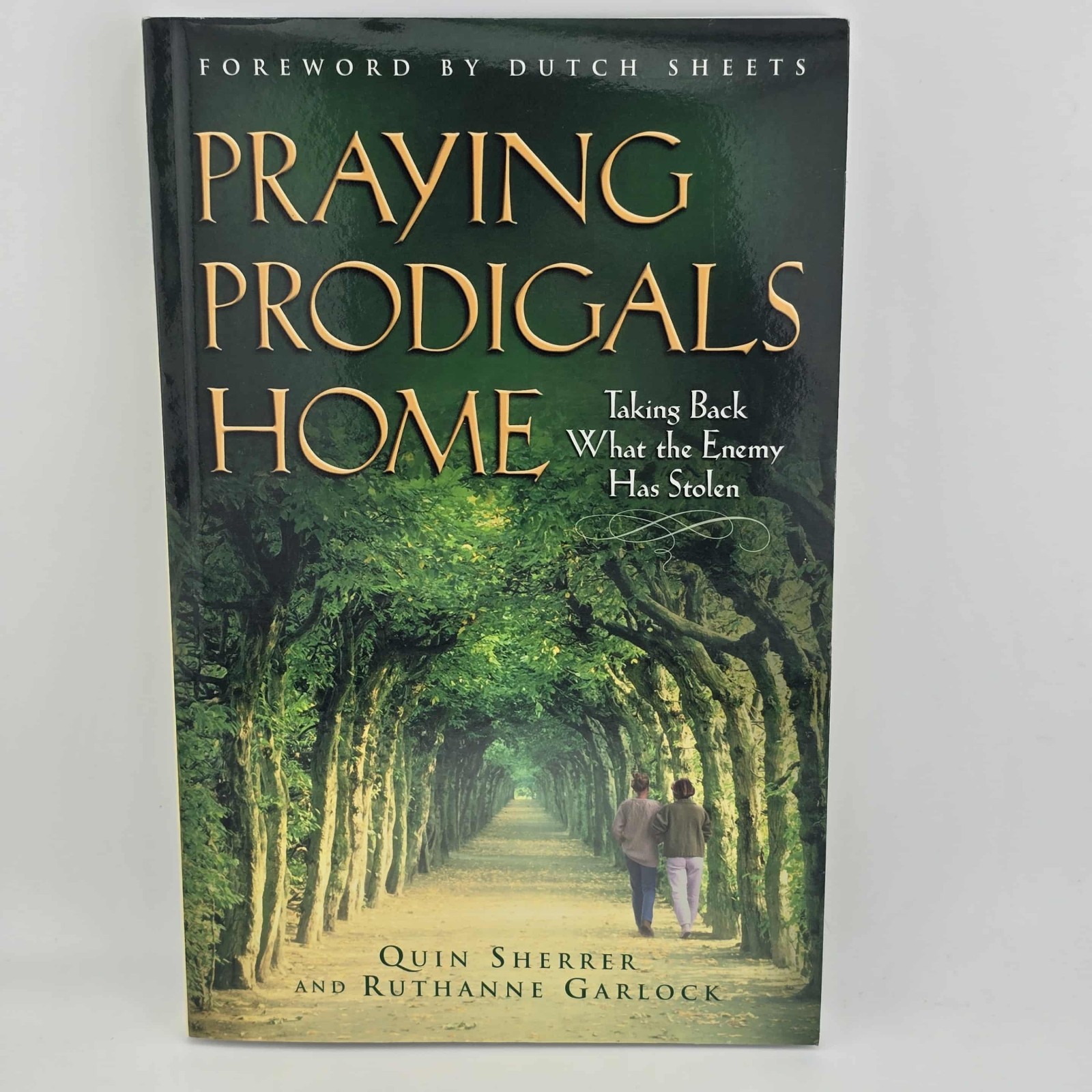 Praying Prodigals Home, Sherrer, Quin, 9780800797119 Garlock, Ruthanne Taking Ba