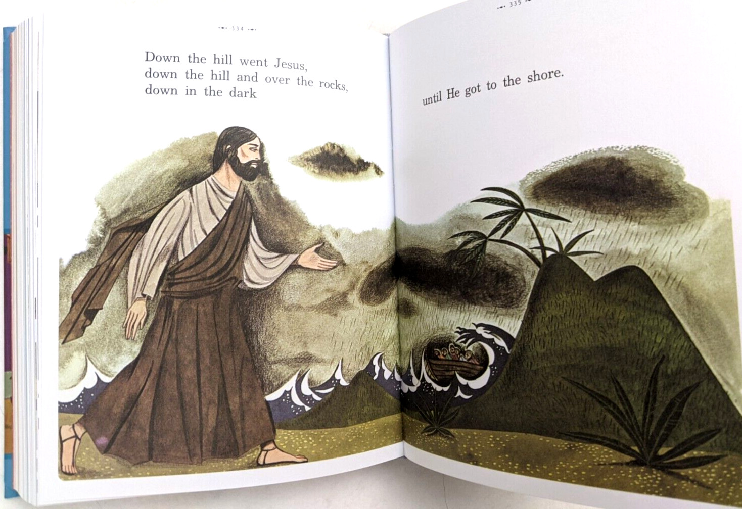 NEW Arch Books Treasury Vintage Collection 1964-1965 Bible Stories Illustrated