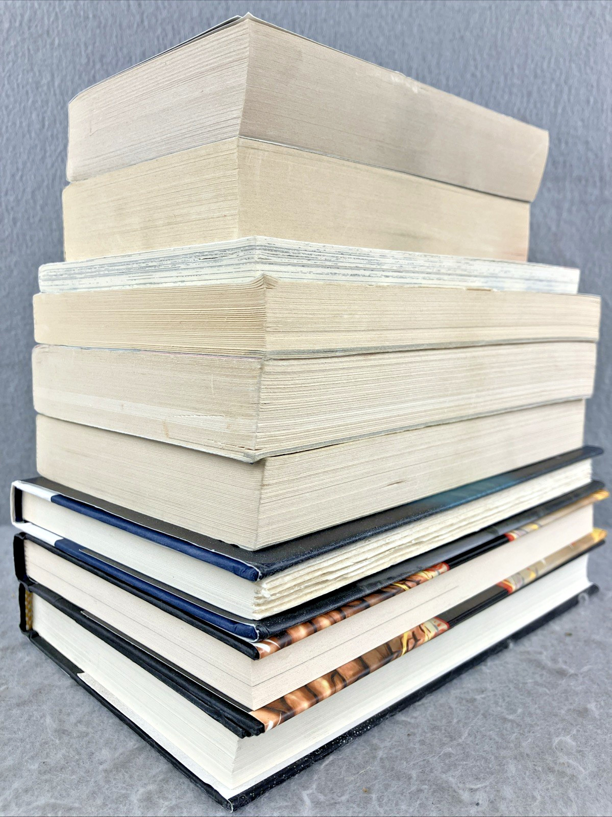 Neil Gaiman Book Lot Mixed Hardcover /Paperback Lot Of 9 Norse Mythology