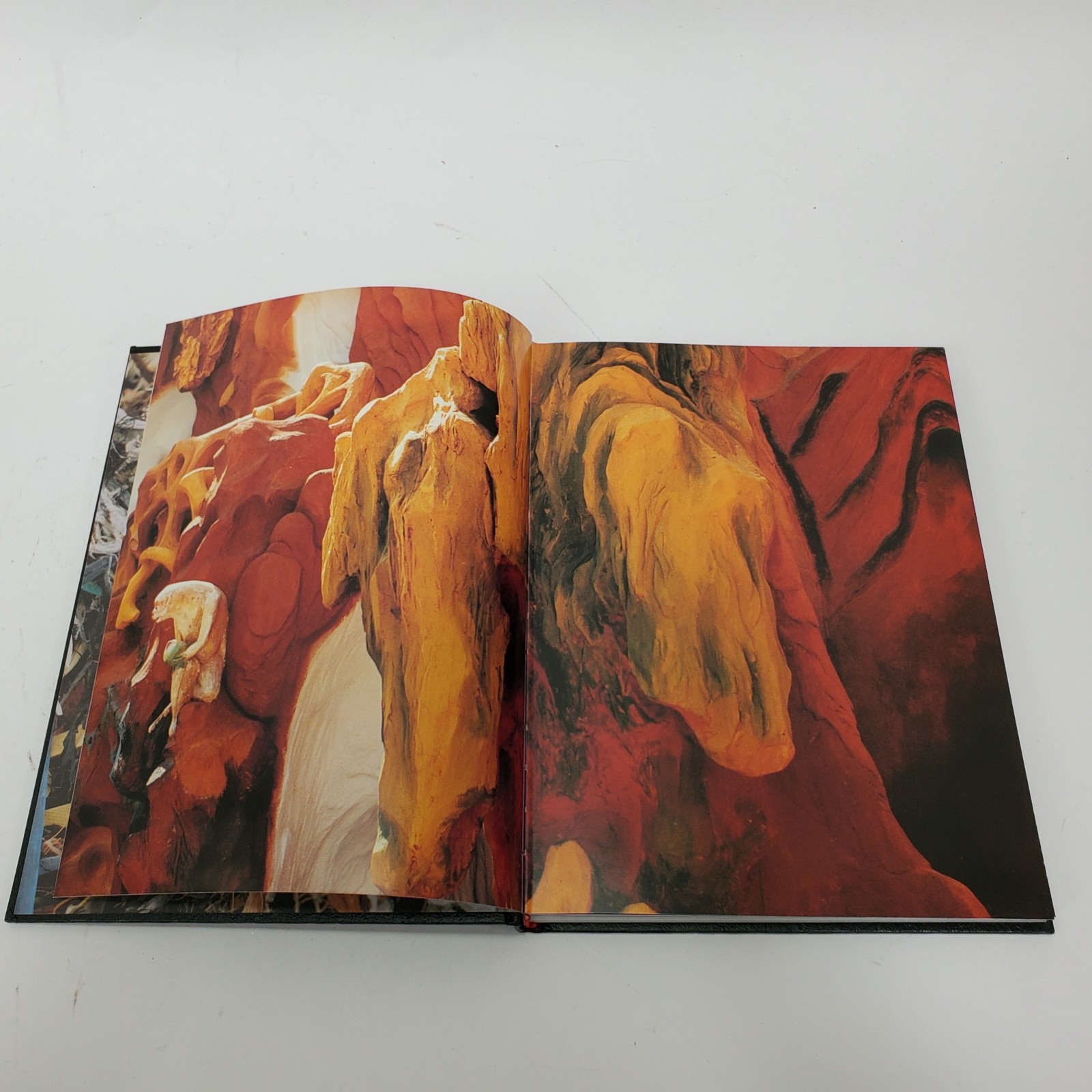 David Byrne Strange Ritual 1995 Hardcover 1st Edition Art Photo Talking Heads