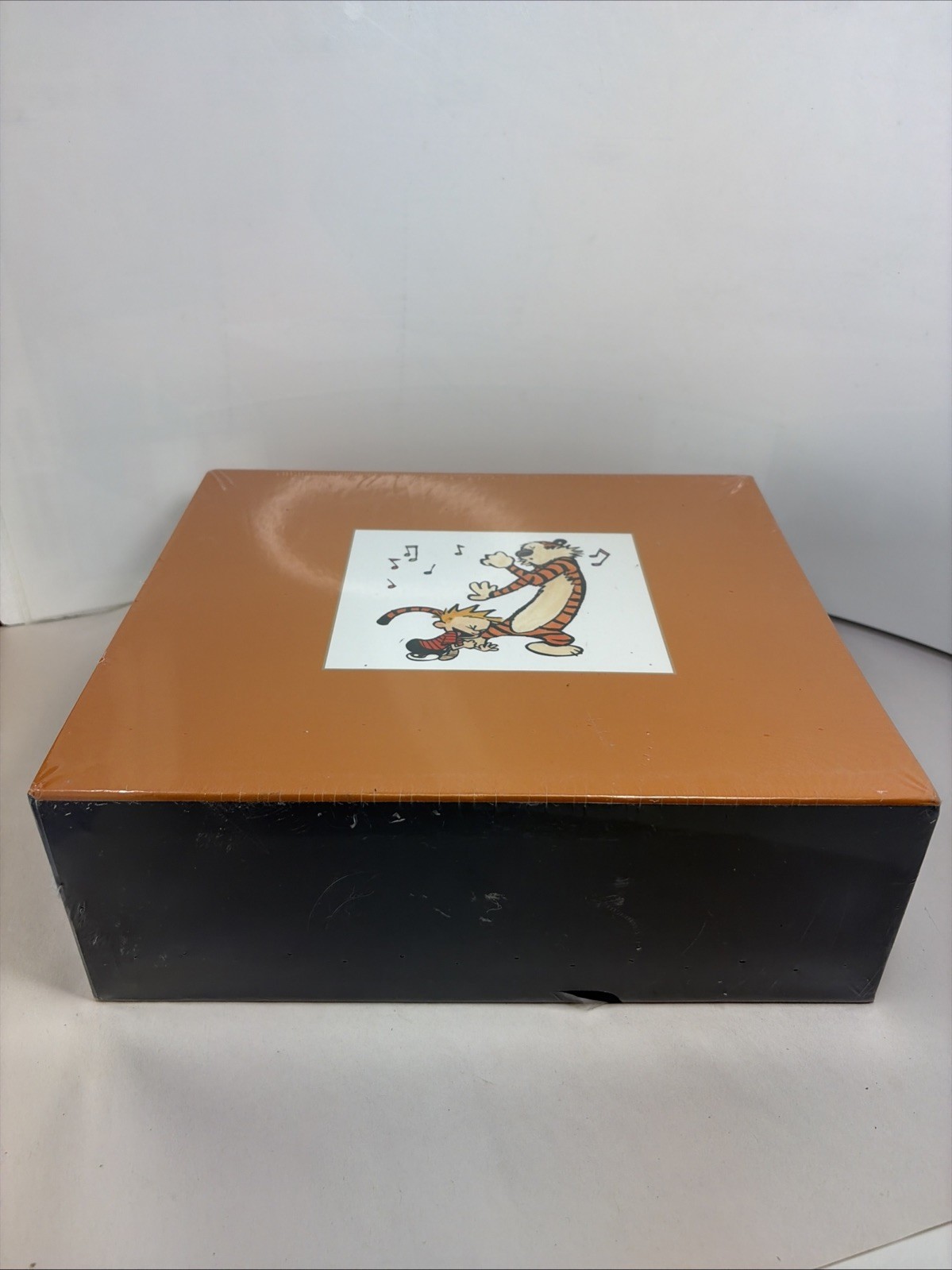 The Complete Calvin and Hobbes • 4 Book Box Set -Paperback NEW SEALED MSRP $160