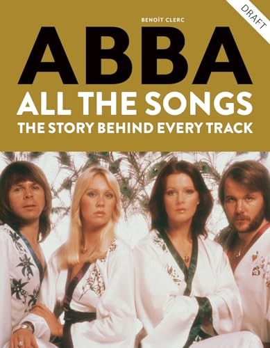 Abba: All The Songs by Clerc New 9781788404822 Fast Free Shipping..