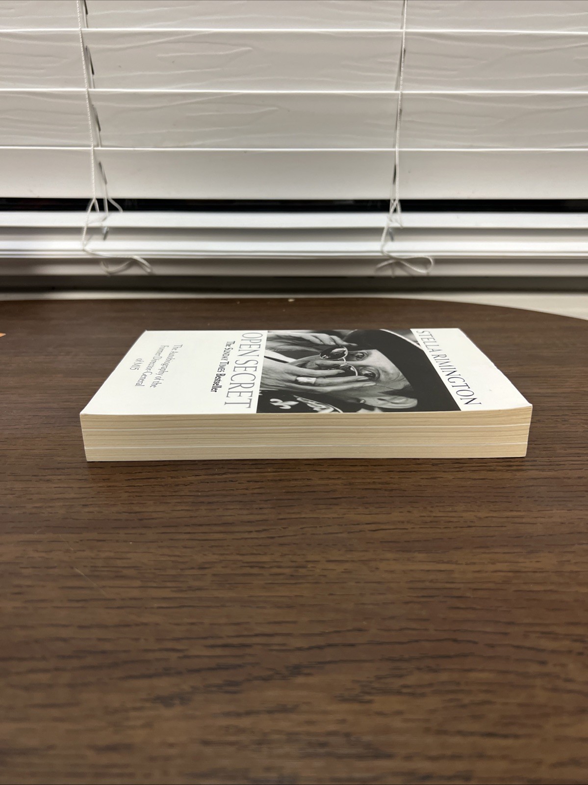 Open Secret : The Autobiography of the Former Director-General of MI5 by Stella