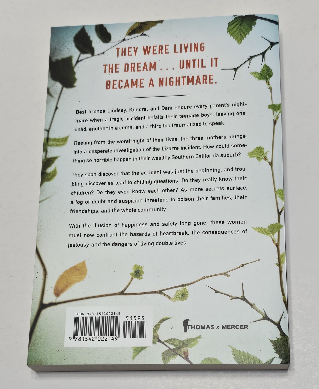 Best of Friends by Lucinda Berry (2020, Trade Paperback) BRAND NEW