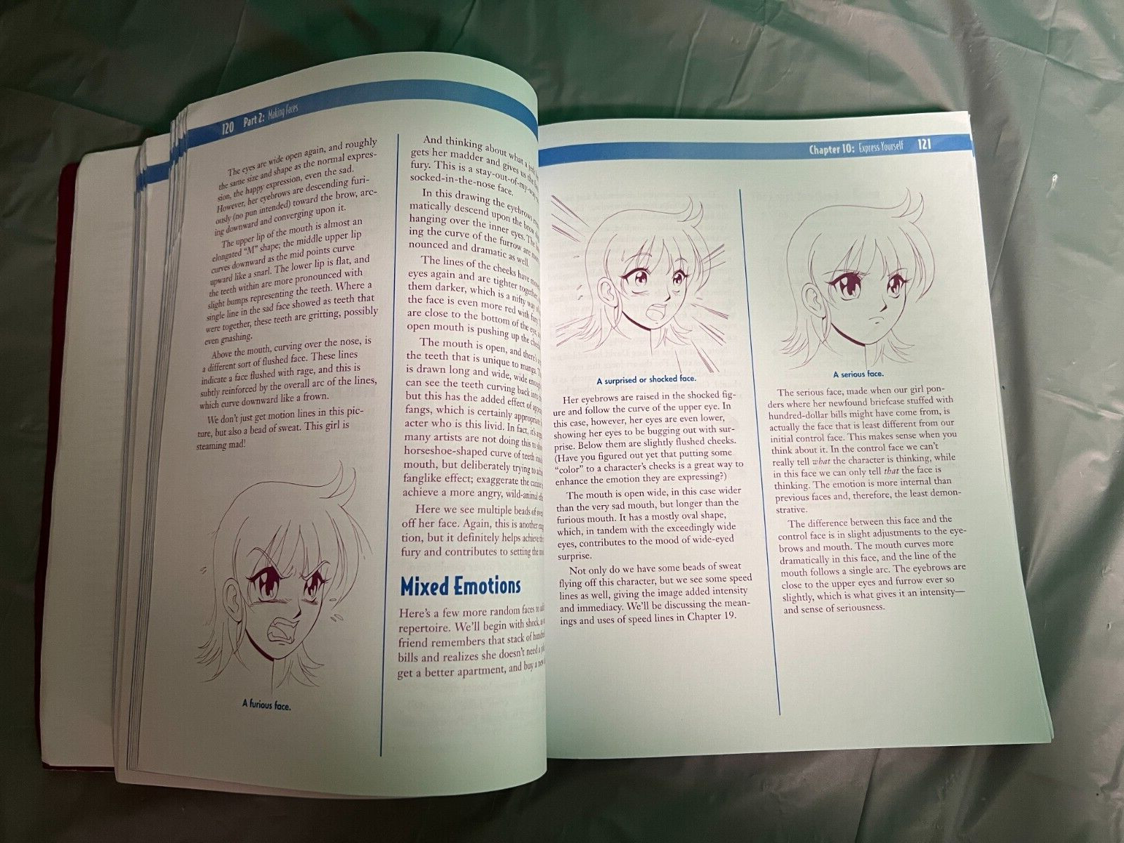 drawing & doodle books- Manga, Fairies, Animals, Fashion, Fantasy, Horses