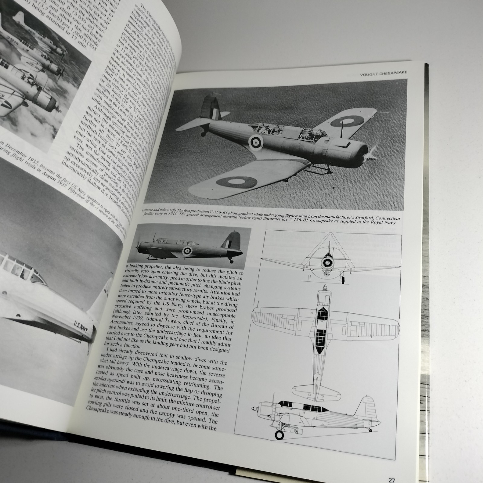 Wings of the Navy – Eric Brown 1987 Naval Institute Press WWII Carrier Aircraft