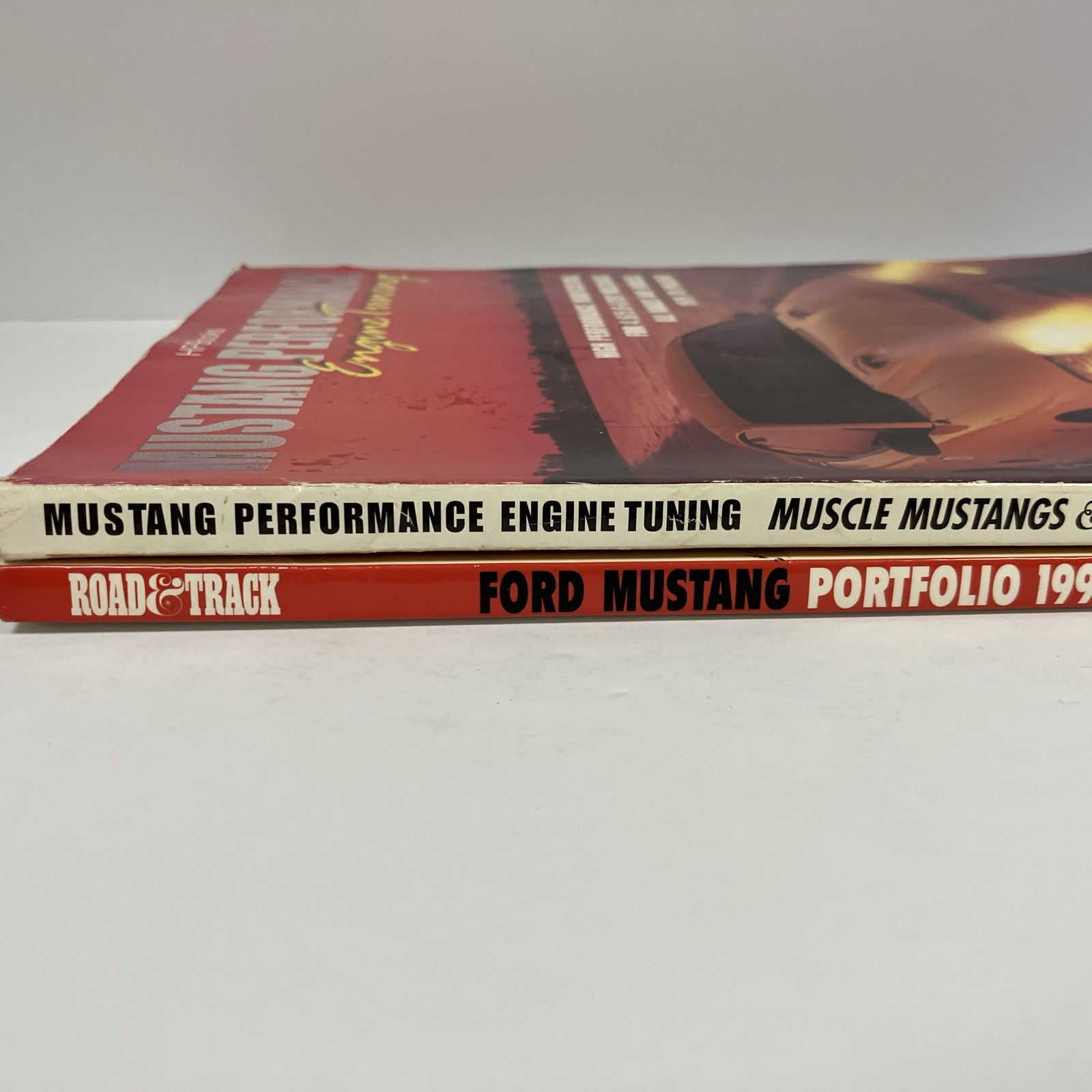 Mustang Performance Tuning High Performance Modifications 4.6 5.0 Liter (Lot 2)