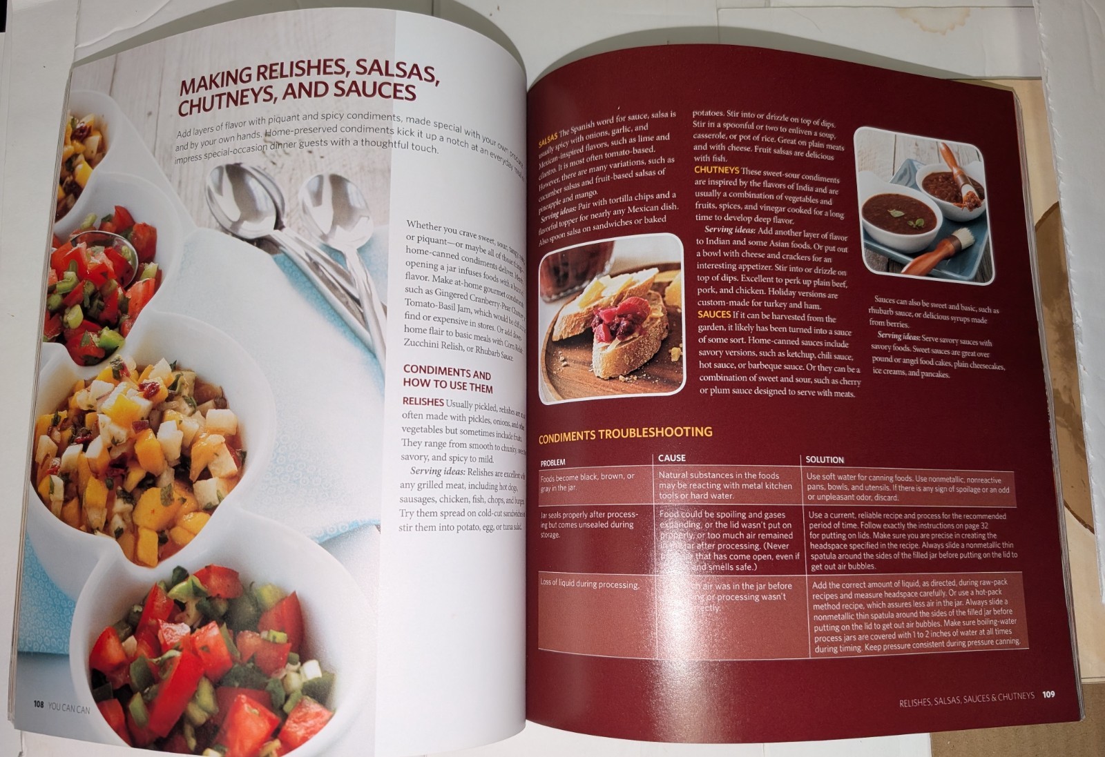 Canning Cookbook Better Homes & Gardens You Can Can Preserving Pickling Recipes
