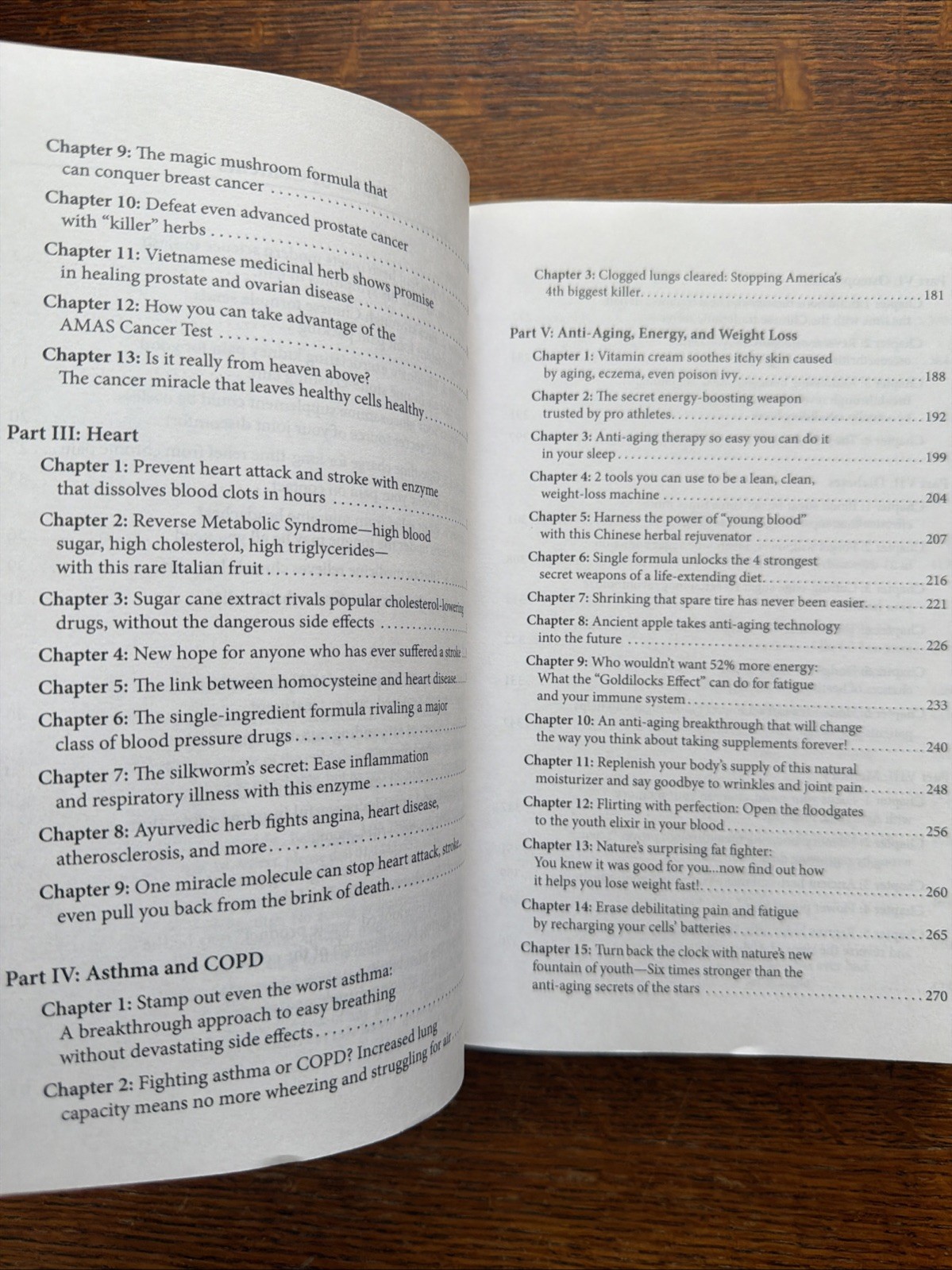 Miracles from the Vault: Anthology of Underground Cures – Jenny Thompson SC