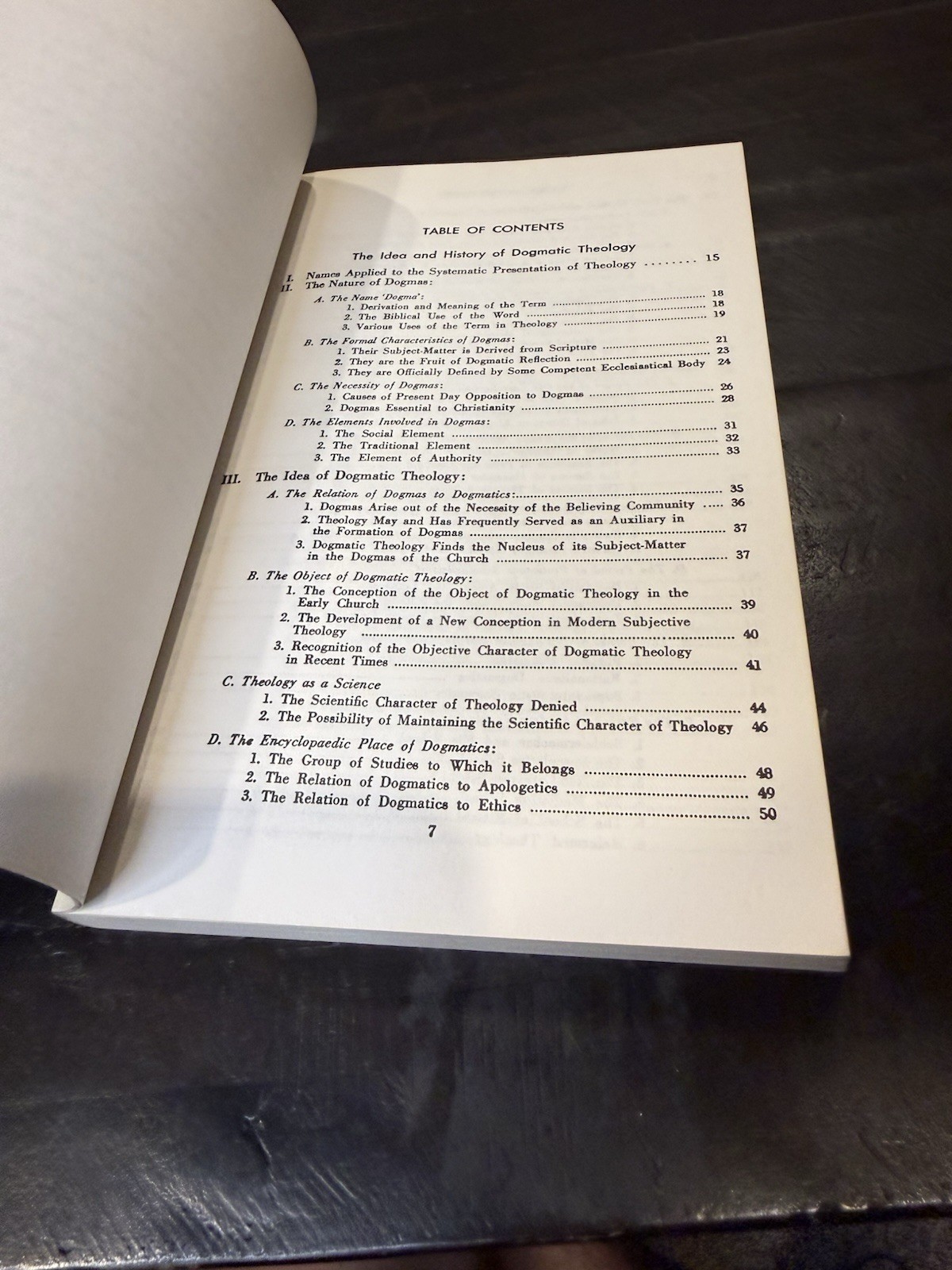 Introduction to Systematic Theology, Louis Berkhof Reformed Nice!