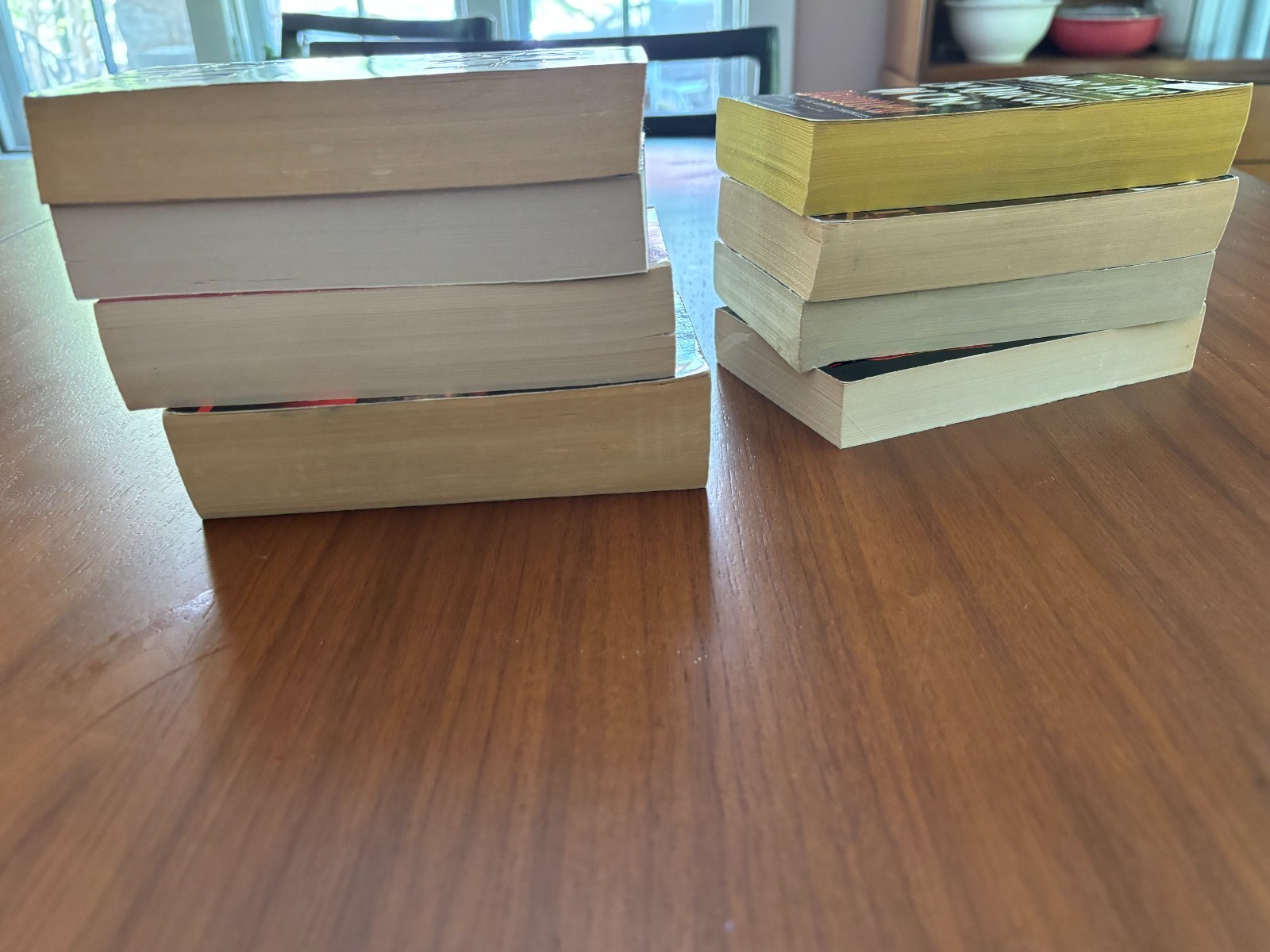 ANNE RICE PAPERBACK LOT OF 8 BOOKS VINTAGE HORROR VAMPIRE LESTAT MUMMY