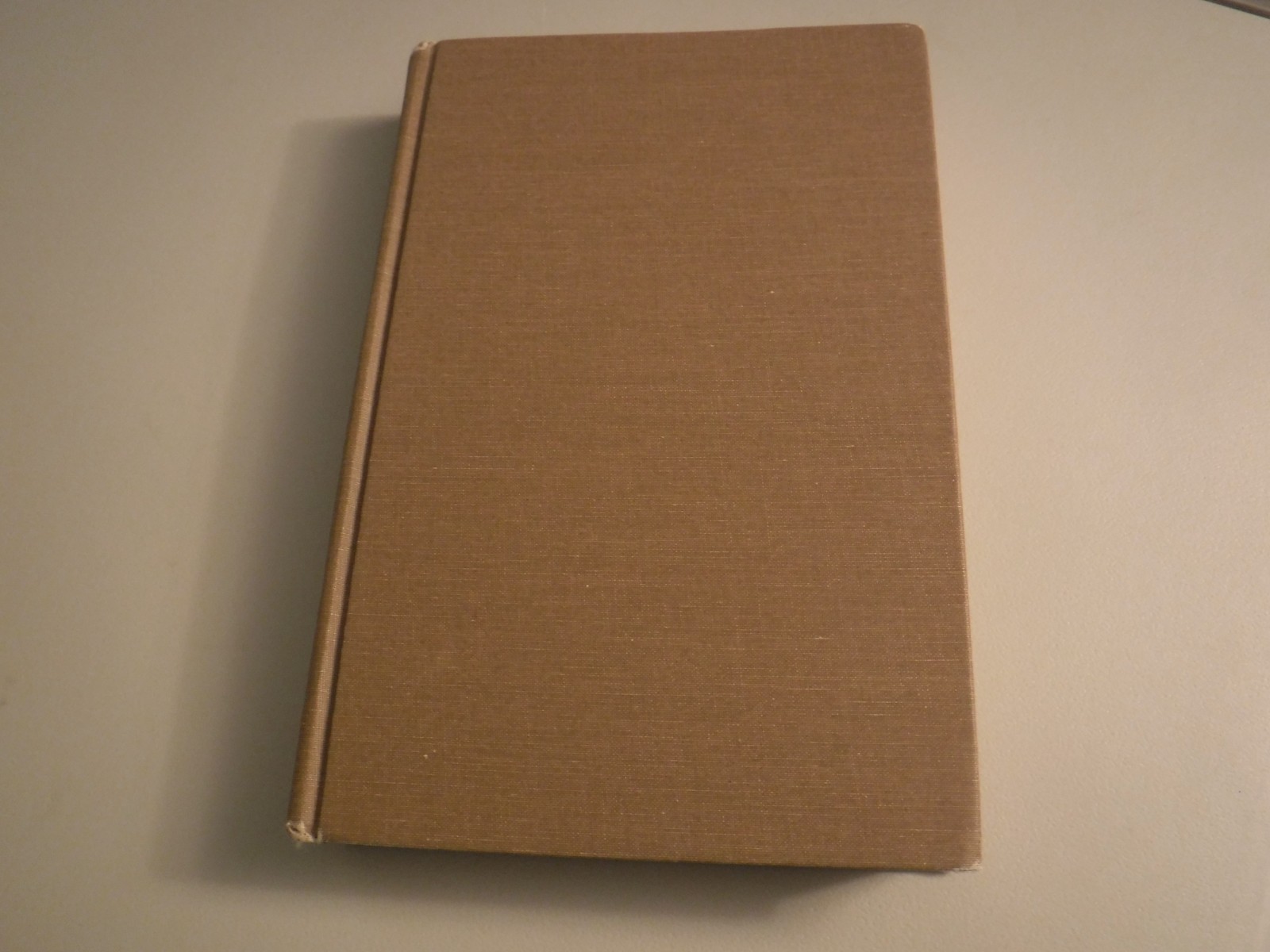 The North African Stones Speak by Paul MacKendrick HC 1980