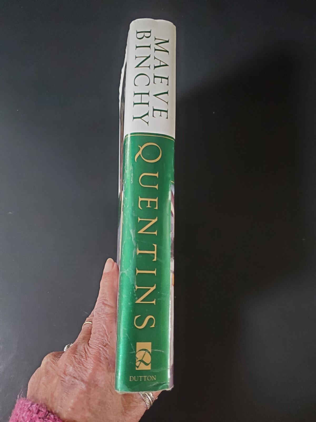 Vintage Quentins by Maeve Binchy