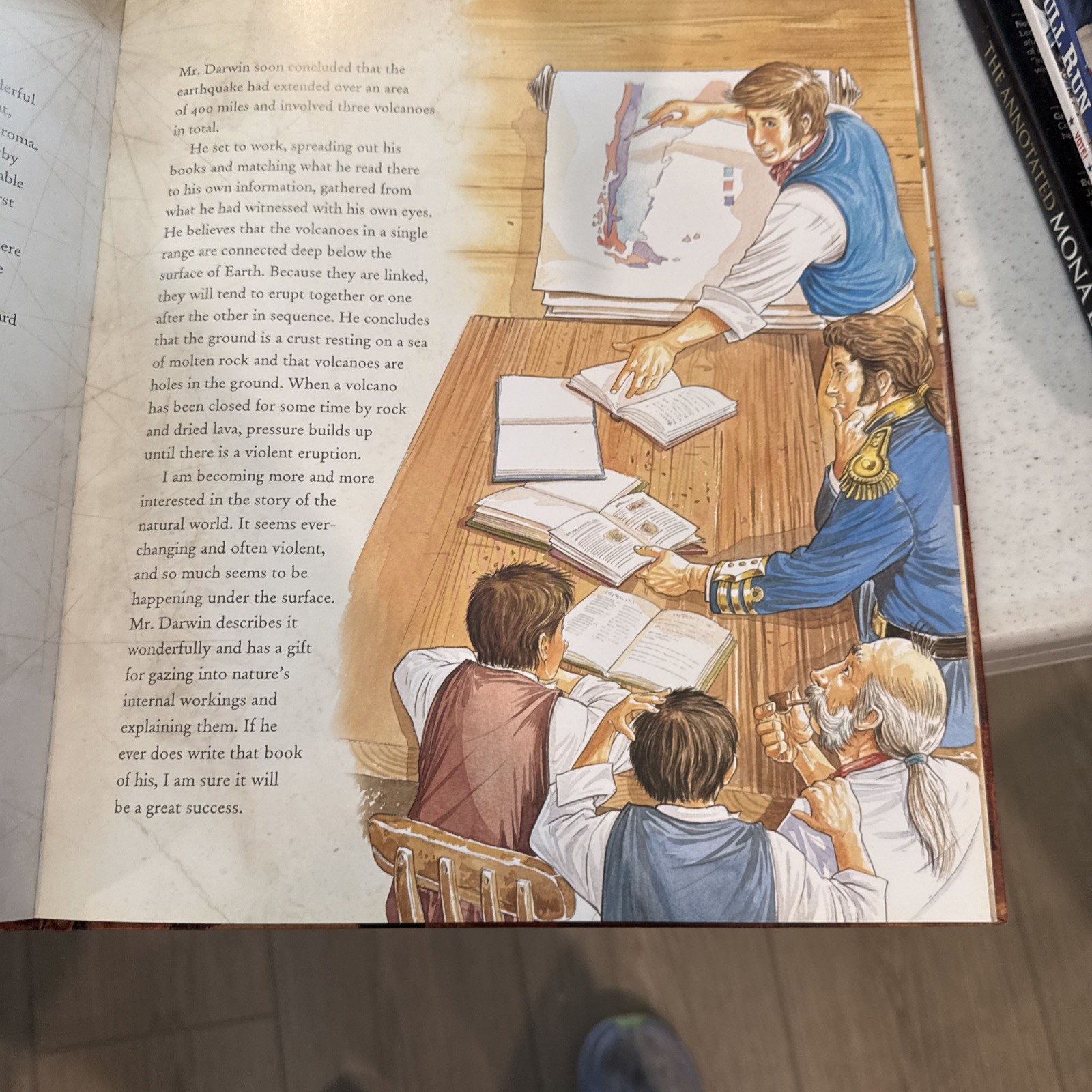 Lifelines: Charles Darwin : Charles Darwin by Leo Brown and Alan Gibbons