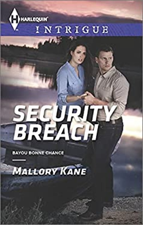 Security Breach Mass Market Paperbound Mallory Kane
