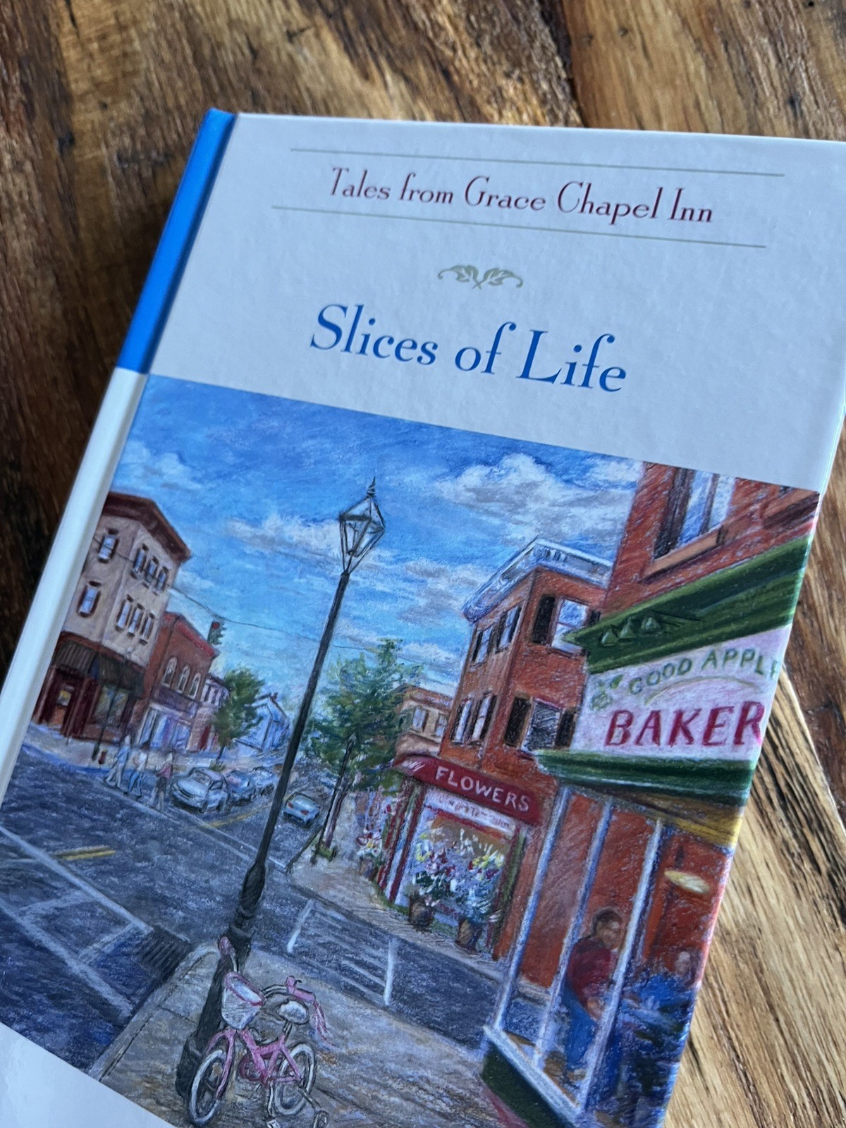 Tales From Grace Chapel Inn Hardcover Books Guideposts Lot of 10