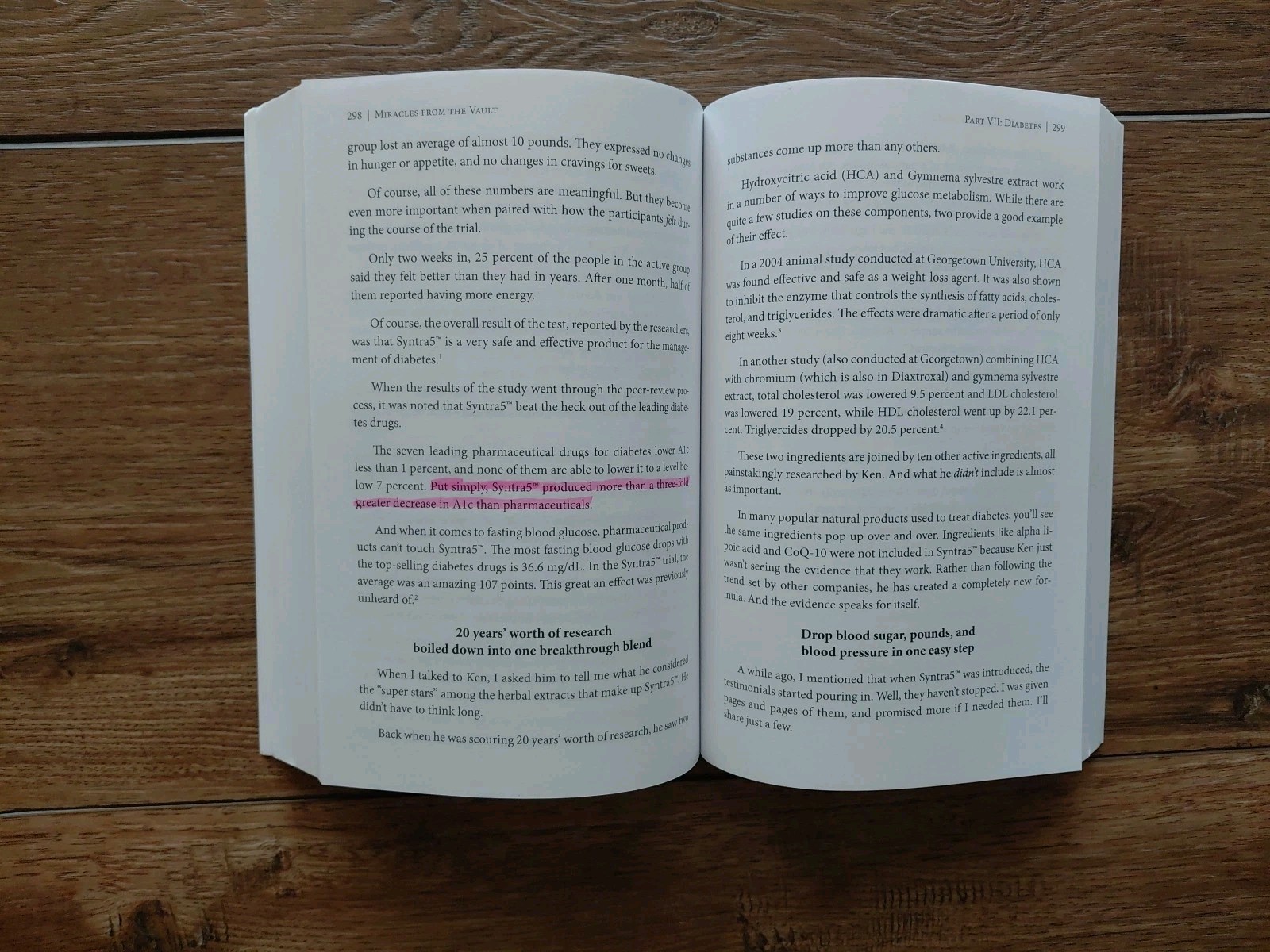 Miracles From The Vault Anthology on Underground Cures Health Sciences Inst COK2