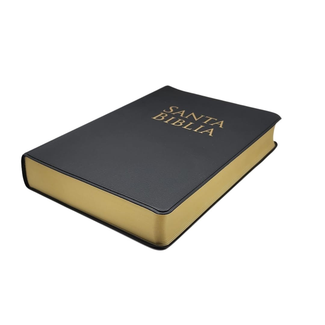 Biblia letra grande tamaño manual reina valera 1960 vinyl letra 12 puntos