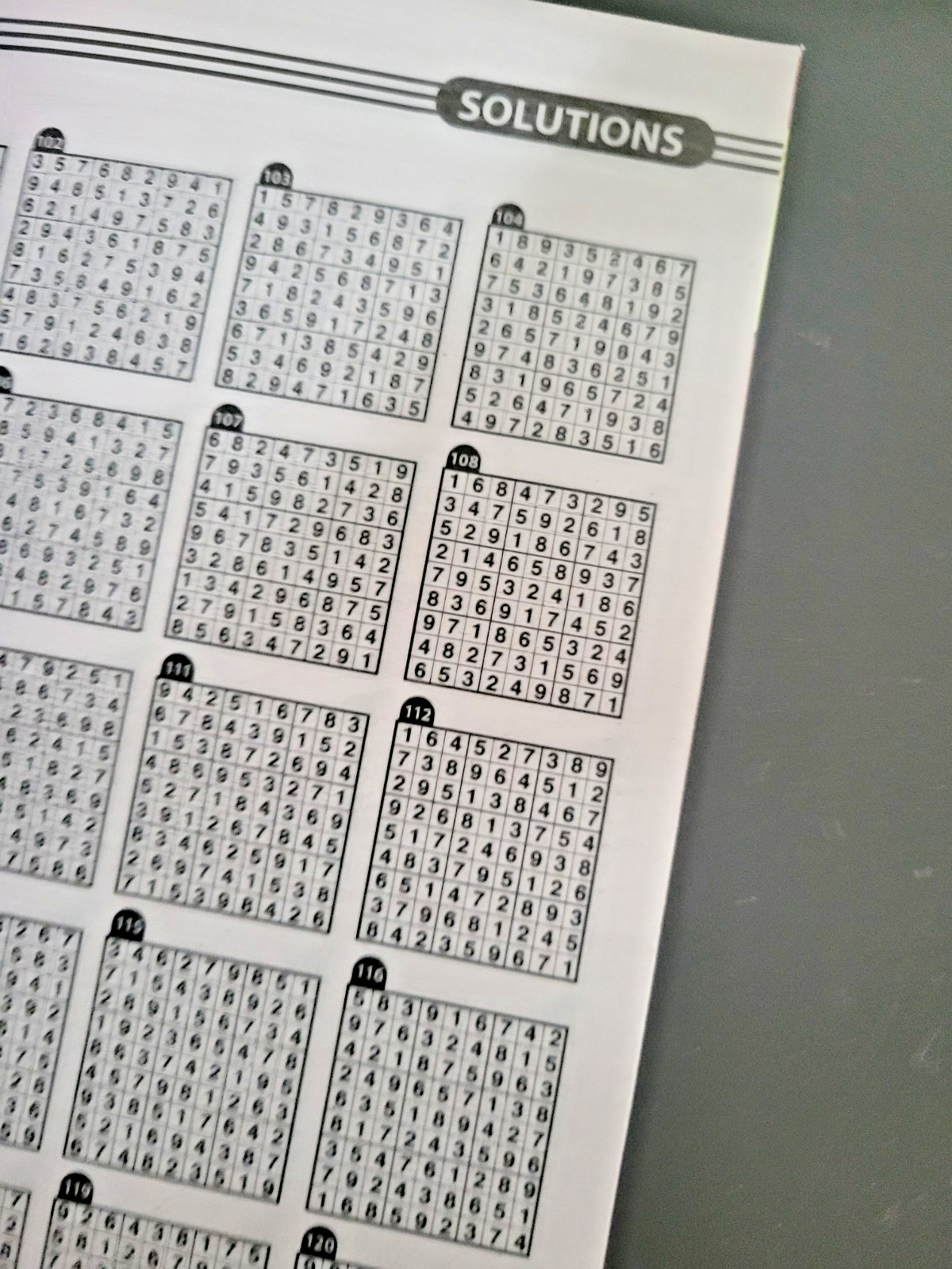 Lot of 3 Funtastic Sudoku Books by Take-A-Break – 990+ Challenging Puzzles