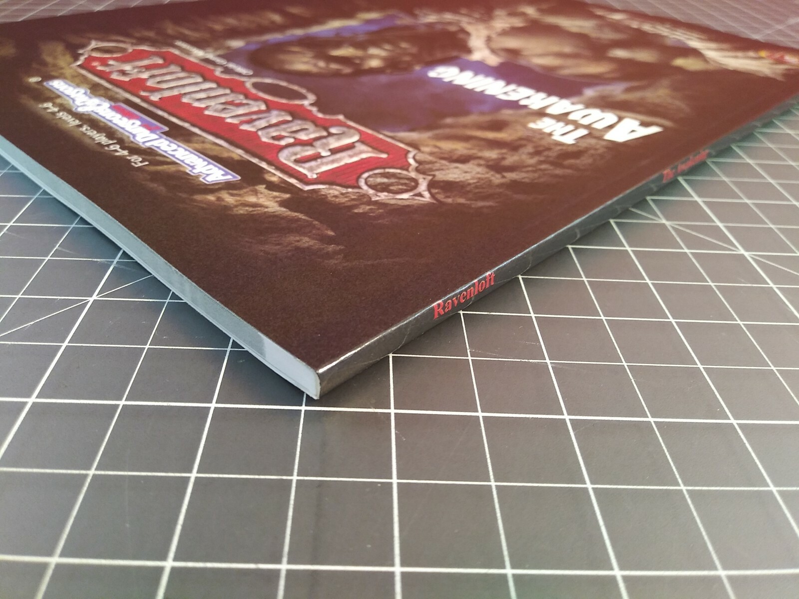 The Awakening – Ravenloft – Dungeons & Dragons