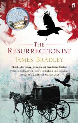 The Resurrectionist – Paperback, by James Bradley – Very Good