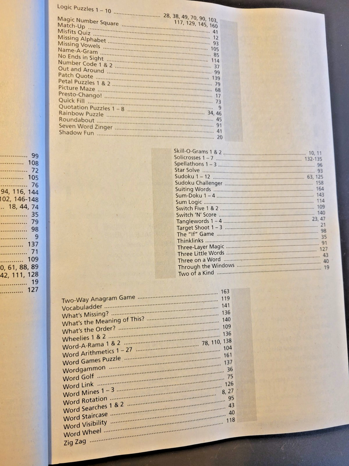 Solver’s Choice Variety Puzzles by DELL – Volume 77 – Fun for Today’s Solvers !