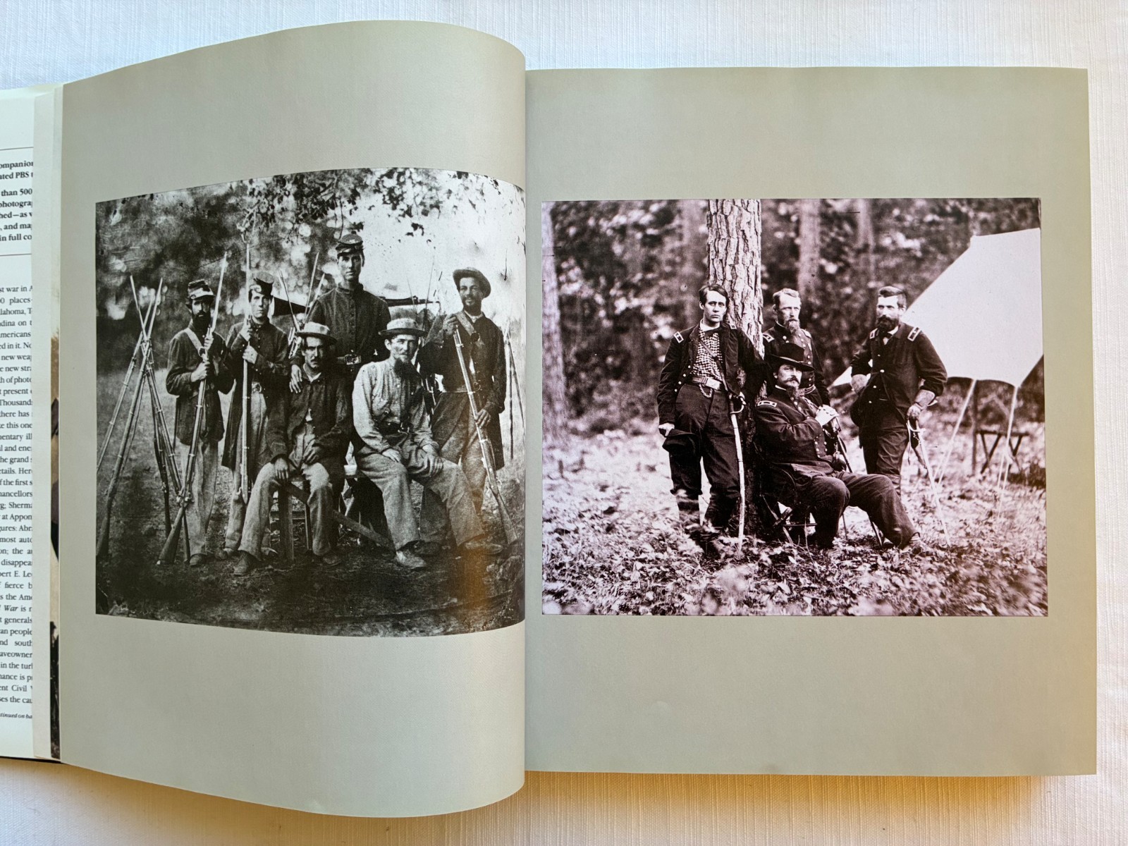 The Civil War: An Illustrated History by Geoffrey C. Ward, Ric Burns & Ken Burns