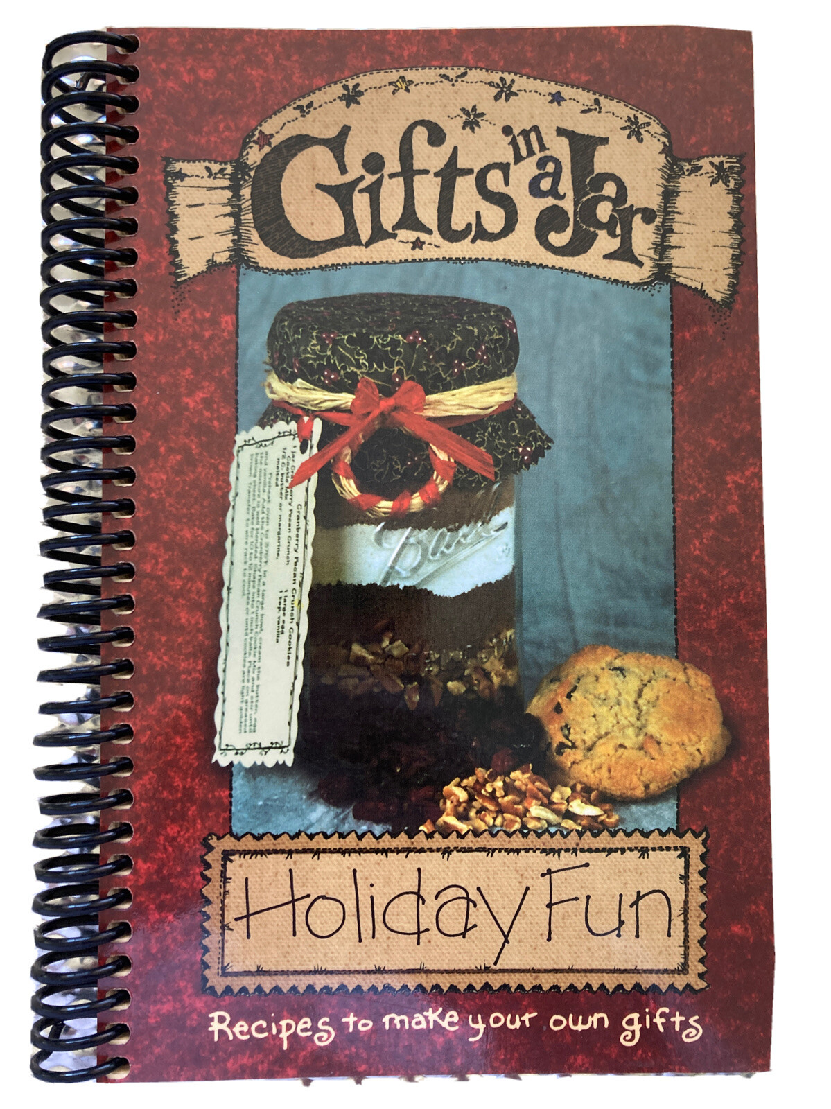 Gifts in a Jar Ser.: Gifts in a Jar, Holiday Fun by G and R Publishing Staff…
