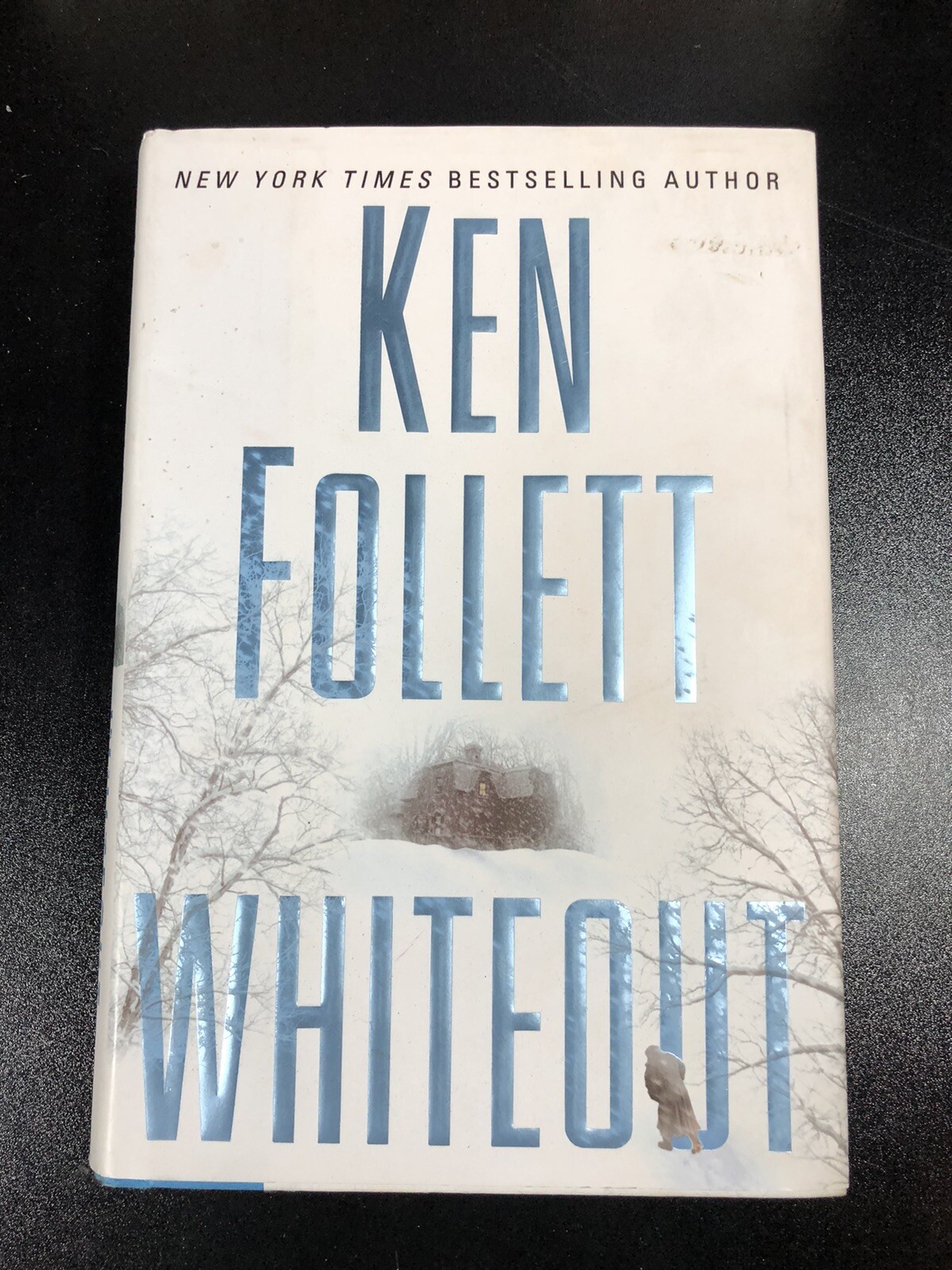 Ken Follet Books Lot of 9 Hard Cover 1st Editions (except 1 or2)