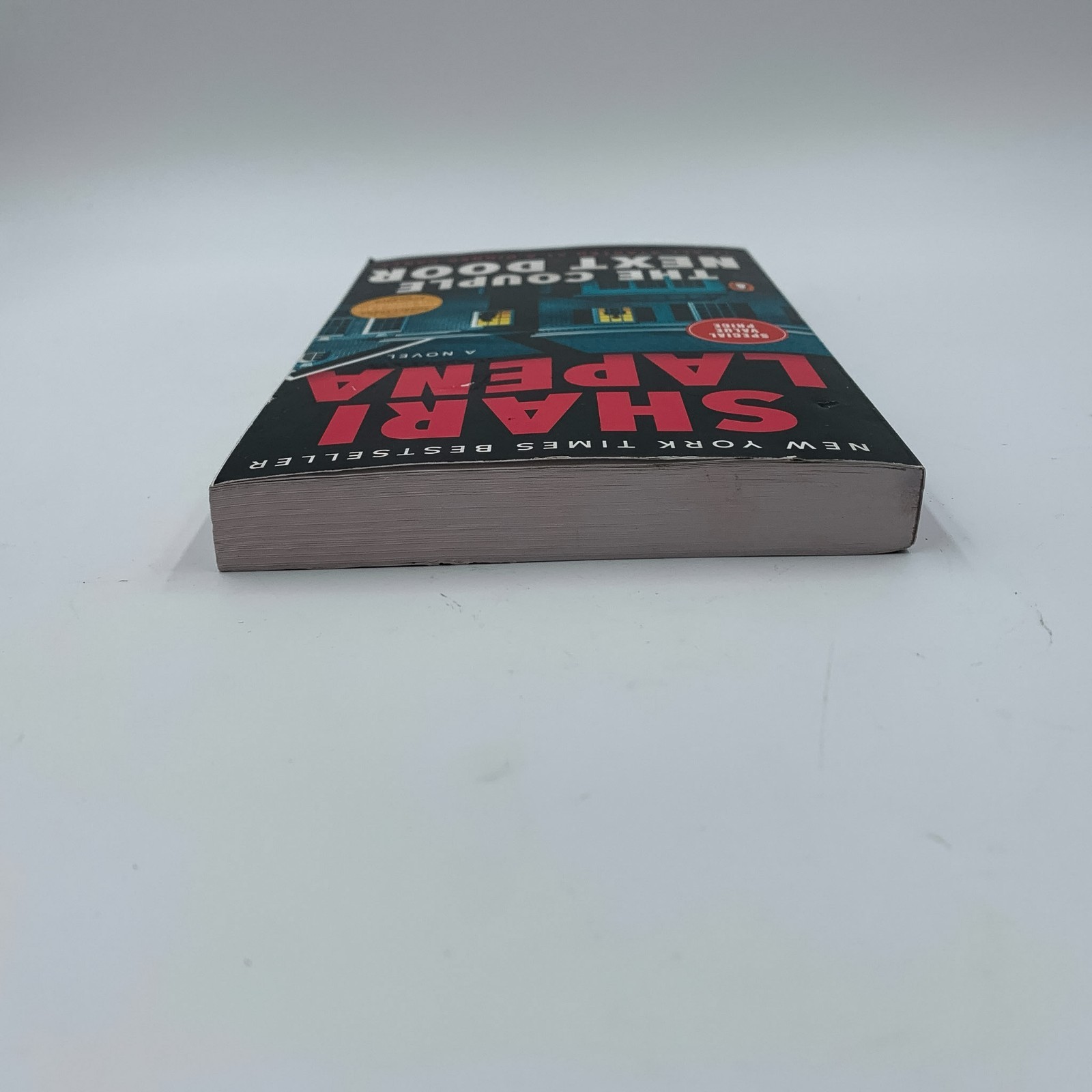 The Couple Next Door: A Novel – Paperback By Lapena, Shari – Very Good