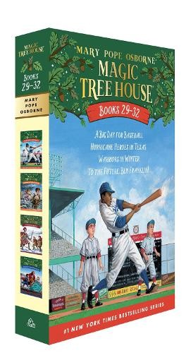 AG Ford Mary Po Magic Tree House Bo (Paperback) (UK IMPORT) (PRESALE 09/01/2026)