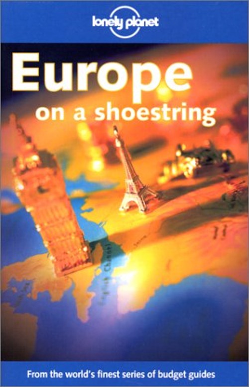 Europe on a Shoestring Paperback Scott McNeely