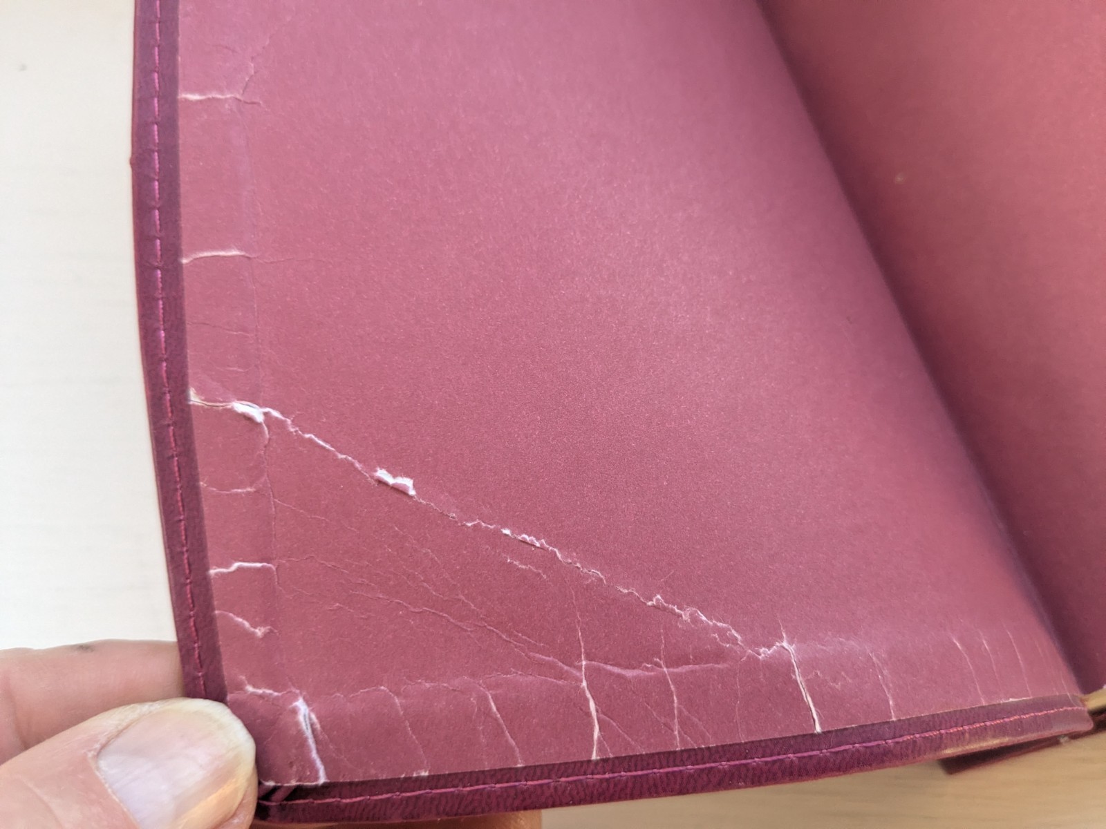 NLT Personal Size Giant Print Filament Bible Tyndale – Imitation Leather