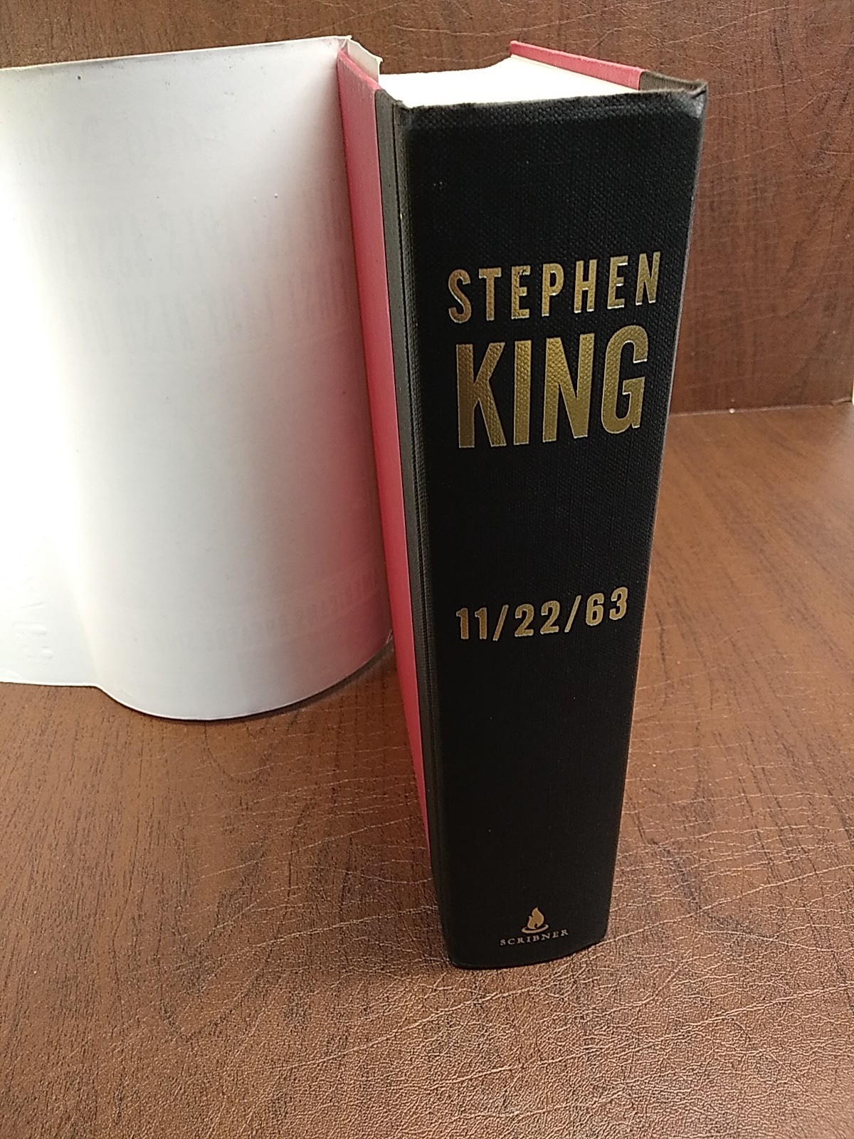 11/22/63 Stephen King (2011, Hardcover Rare First Edition 1st Print