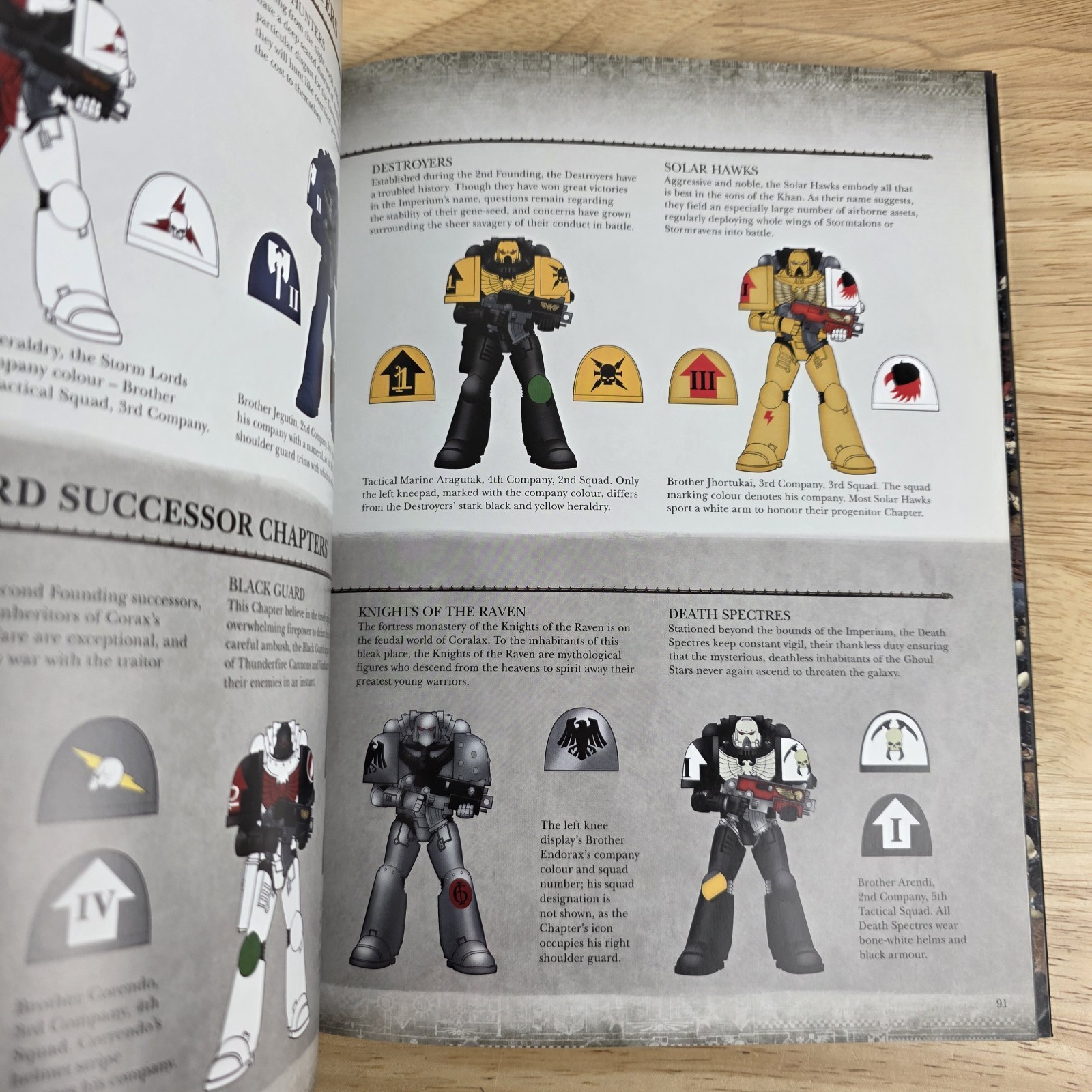 Warhammer 40,000: Codex Adeptus Astartes Space Marines (Hardback, 2015) RPG