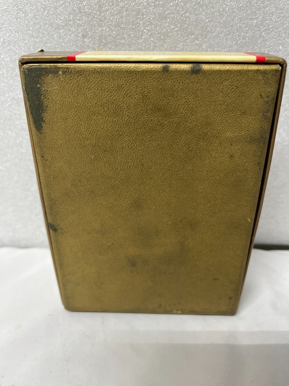 Holy Bible – The Smallest Bible Thomas Nelson 103 Black Leatherflex, gold pages