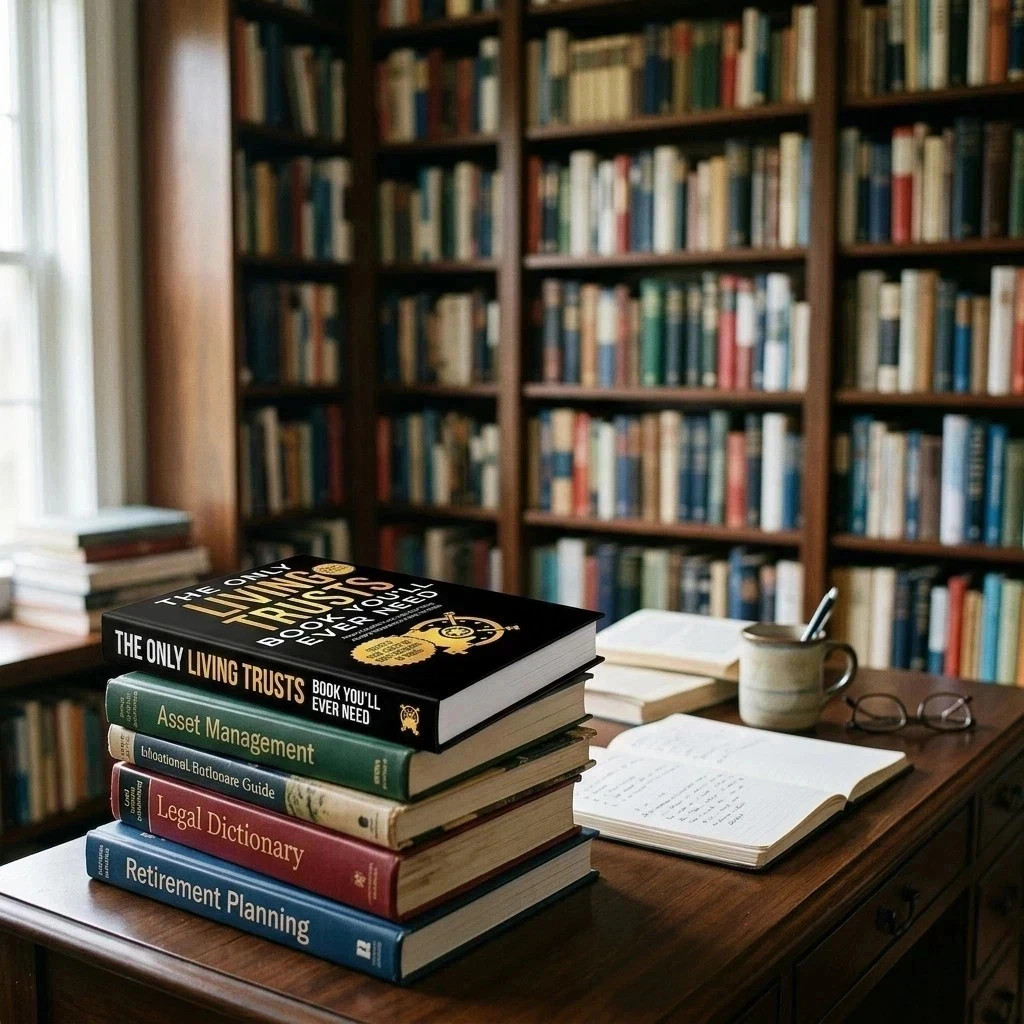 2026 Edition The Only Living Trusts Book You’ll Ever Need DIY Estate Planning