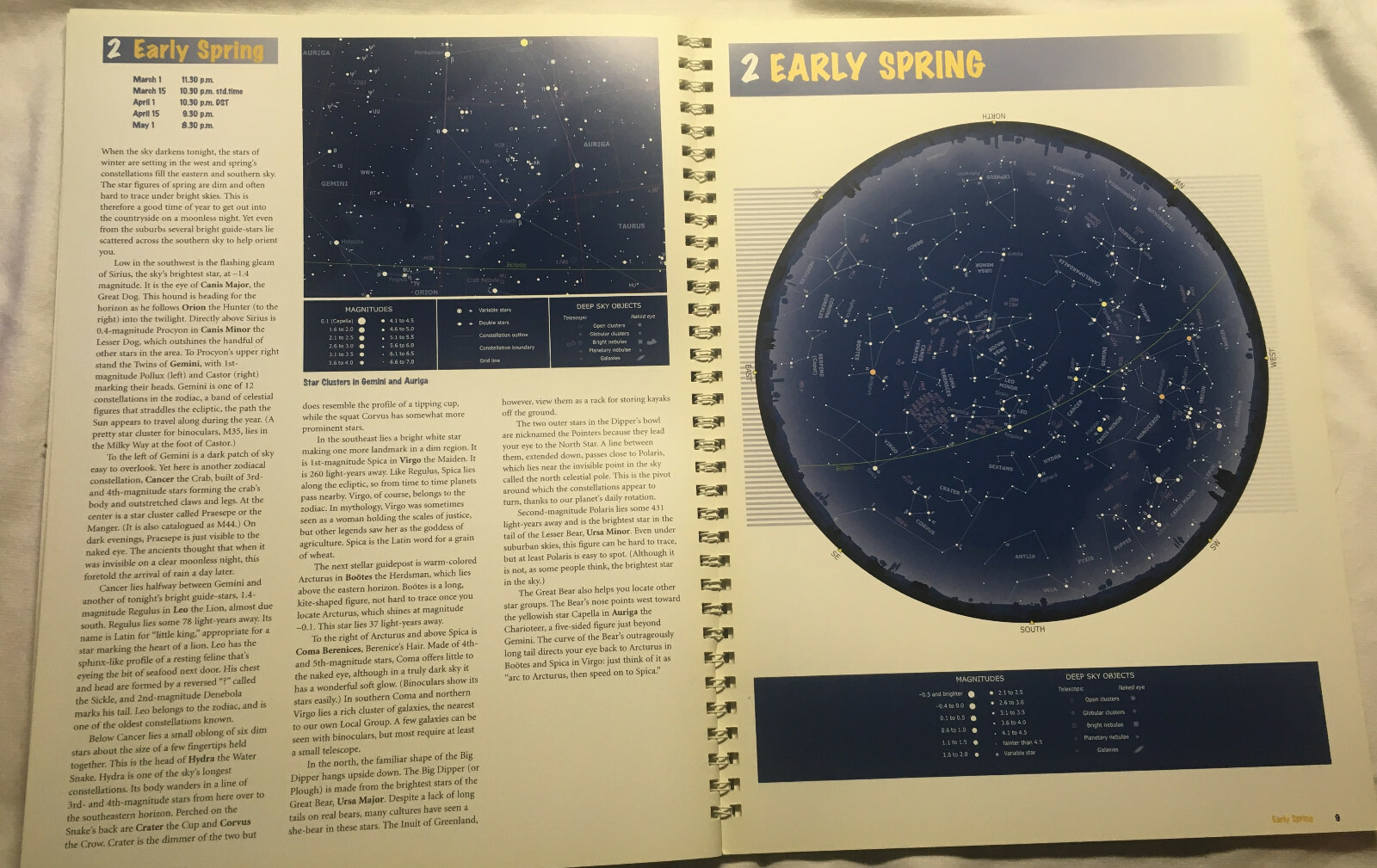 Exploring the Starry Sky by Burnham & Tirion (Cambridge University Press, 2003)