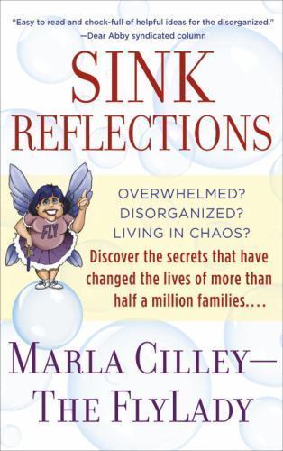 Sink Reflections, Cilley, Marla, 9780553382174