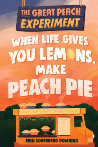 The Great Peach Experiment 1: When Life Gives You Lemons, Ma – VERY GOOD