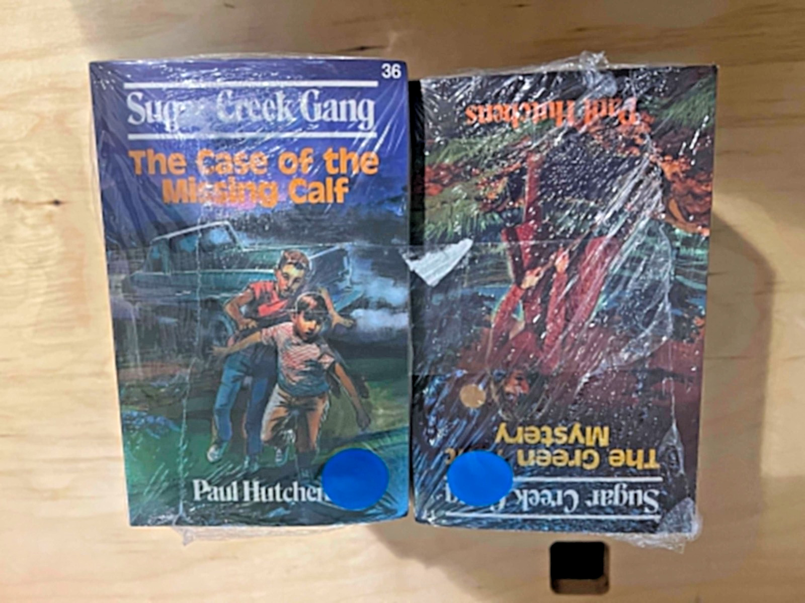 Sugar Creek Gang (Set of 35 ,1 to 36) by Paul Huthchens Moodys Press