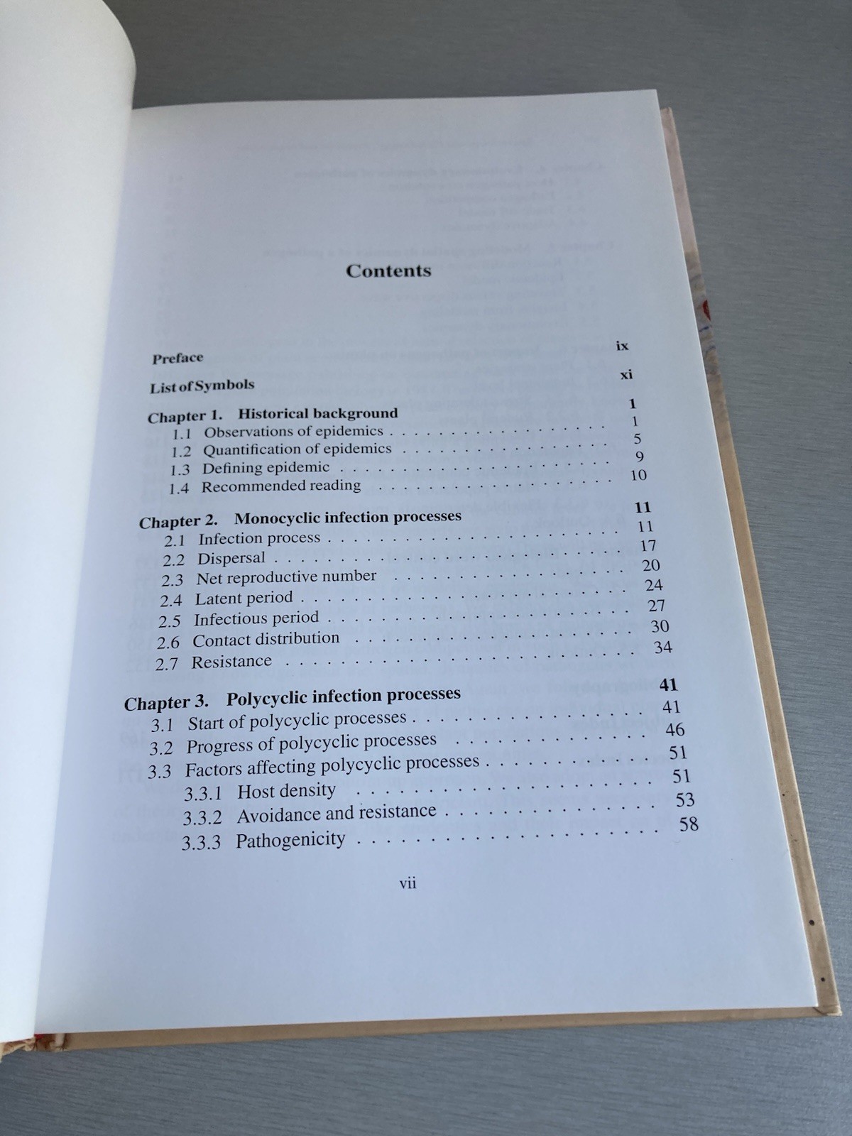 Epidemiology and Plant Ecology : Principles and Applications, Hardcover by Fr…