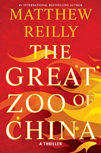 The Great Zoo of China by Reilly