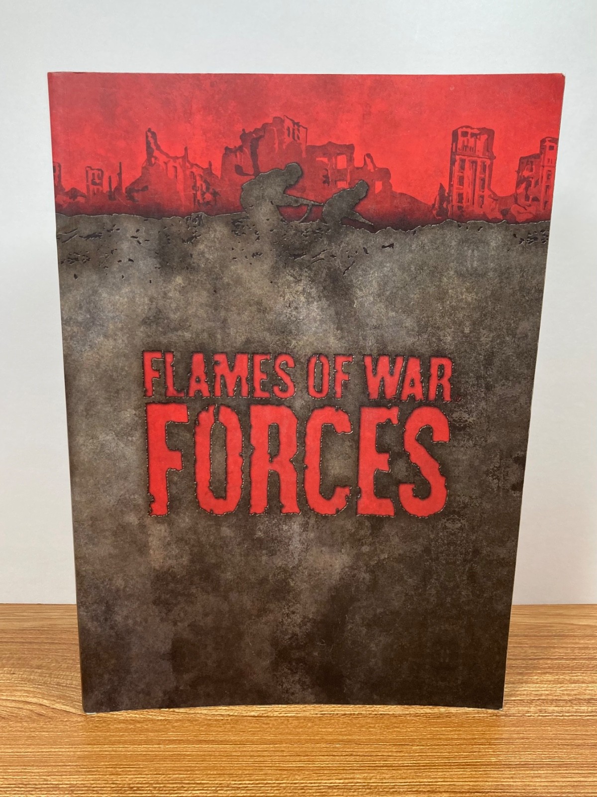 EASTERN FRONT (1942-1943) FLAMES OF WAR – MINIATURES GAME + RULE BOOK + BONUS