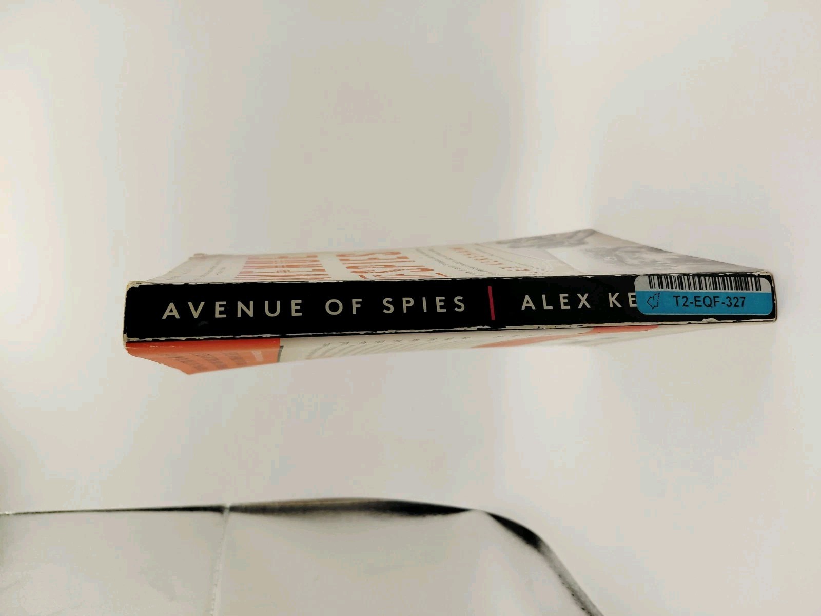 “Avenue of Spies: Nazi Occupied Paris” Paperback Book, (By: Alex Kershaw), WWII