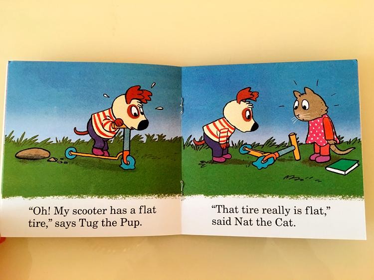 I Can Read Phonics 12-Book Set My First English Story Picture Books Montessori K