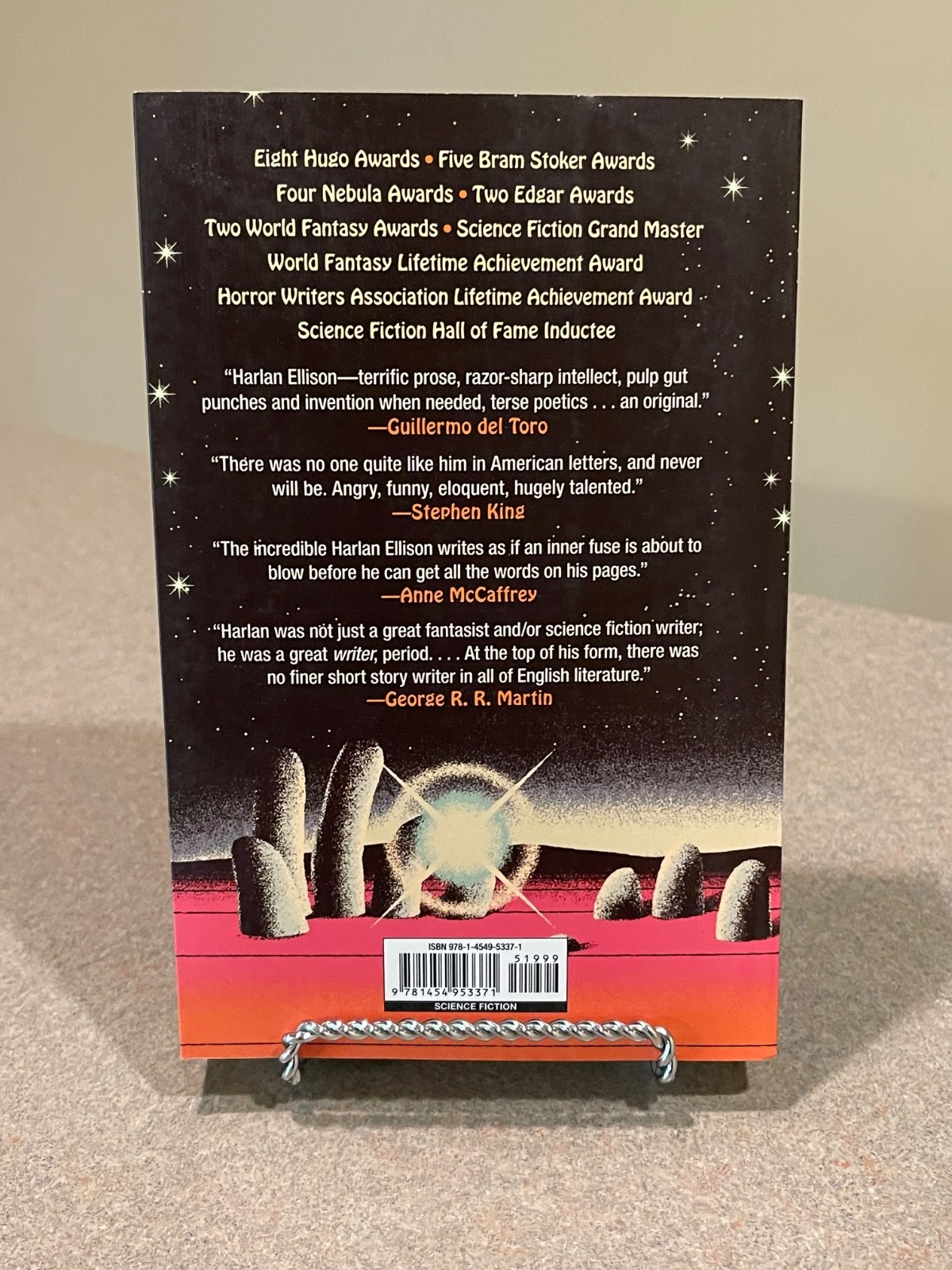 Greatest Hits by Harlan Ellison (TPB Edition) I Have No Mouth And I Must Scream