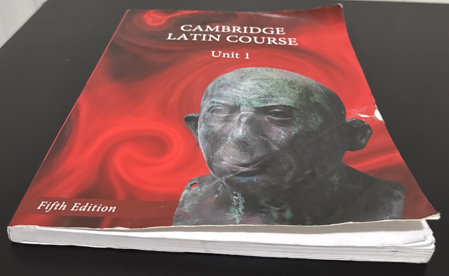 North American Cambridge Latin Course Unit 1 5th Edition