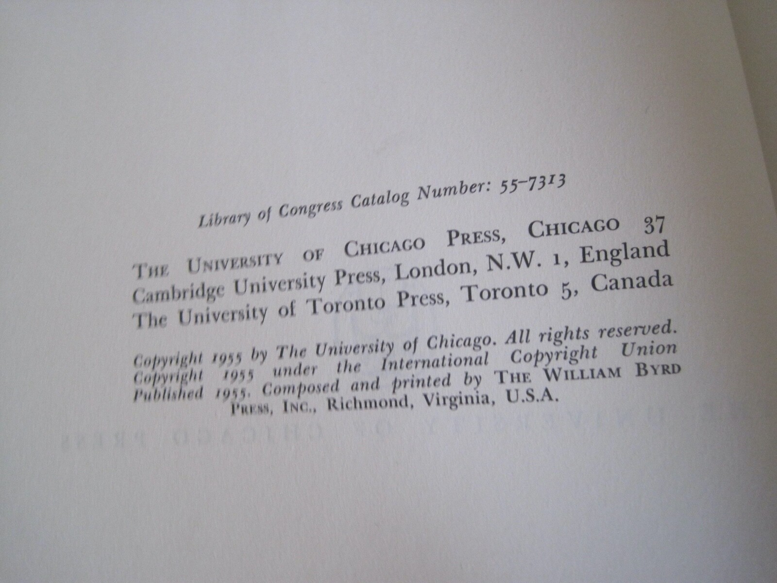 Whitman’s Manuscripts Leaves Of Grass 1860s Bowers 1955 University Of Chicago